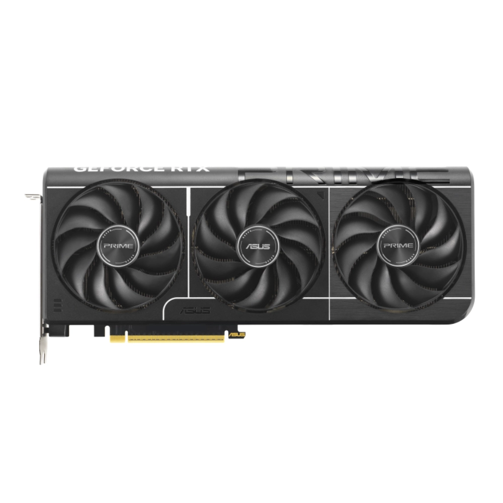 Asus Nvidia Graphic Card Prime RTX 5070 Ti 16GB DDR7 OC Triple Fan view 2